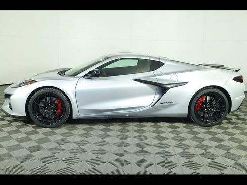 New 2026 Chevrolet Corvette Z06 w/ Stealth Interior Trim Package image 12
