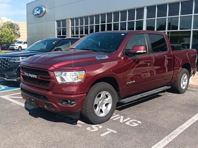 Used 2020 RAM 1500 Big Horn