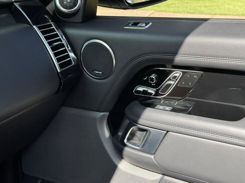 Used 2021 Land Rover Range Rover Westminster Edition AWD/4WD image 38
