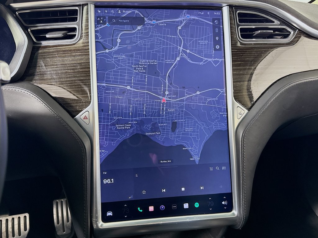 Used 2016 Tesla Model X P90D AWD/4WD image 34