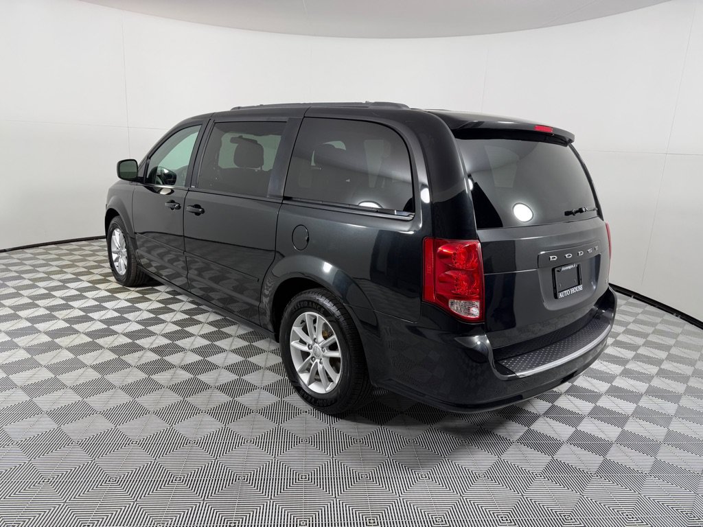 Used 2014 Dodge Grand Caravan SXT FWD image 7