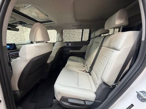 New 2026 Hyundai Santa Fe Limited FWD image 13