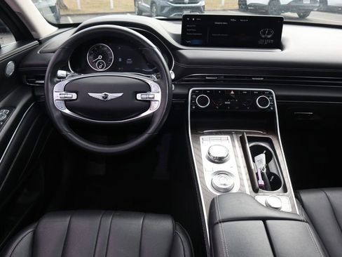 Used 2024 Genesis GV80 2.5T AWD/4WD image 14