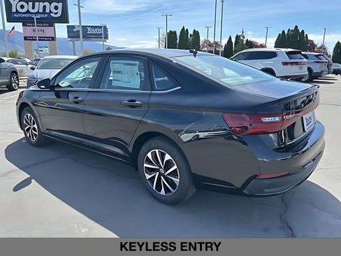 New 2026 Volkswagen Jetta S FWD image 7
