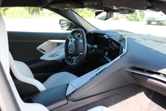 Used 2024 Chevrolet Corvette Stingray Preferred Cpe w/ 2LT RWD image 8