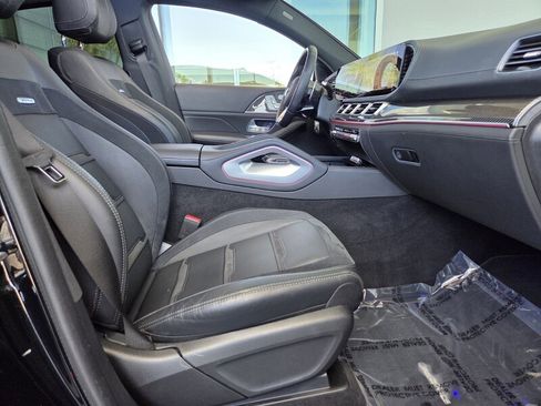 Certified 2022 Mercedes-Benz GLE 53 AMG 4MATIC Coupe image 19
