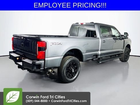 New 2026 Ford F350 XLT AWD/4WD image 15