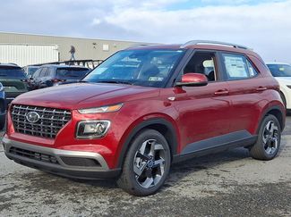 New 2026 Hyundai Venue SEL video 1