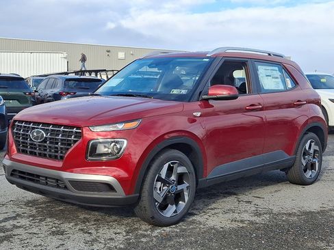 New 2026 Hyundai Venue SEL image 1