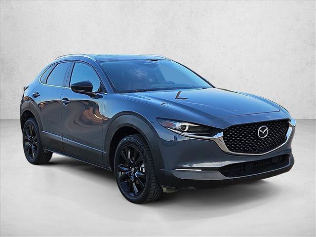 Used 2024 MAZDA CX-30 AWD 2.5 S w/ Preferred Package image 3
