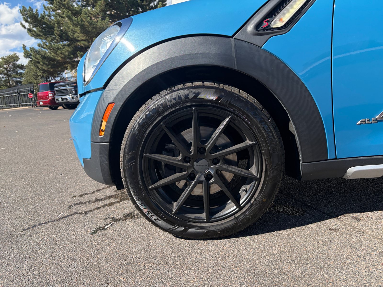 Used 2016 MINI Cooper Countryman S AWD/4WD image 24