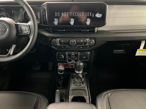 New 2026 Jeep Wrangler Willys image 13