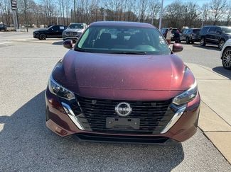 Used 2024 Nissan Sentra SV video 2