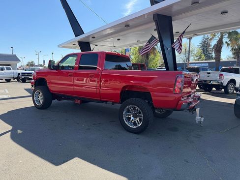 Used 2003 Chevrolet Silverado 2500 LS w/ Skid Plate Package image 3