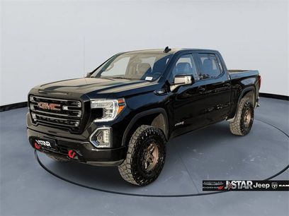 Used 2021 GMC Sierra 1500 AT4