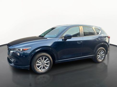Used 2025 MAZDA CX-5 AWD 2.5 S w/ Preferred Package image 7