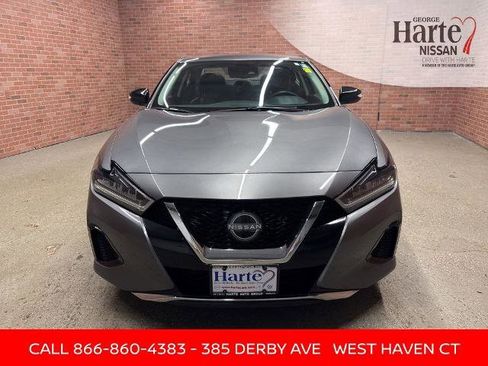 Certified 2023 Nissan Maxima SV w/ Floor Mat Group image 2