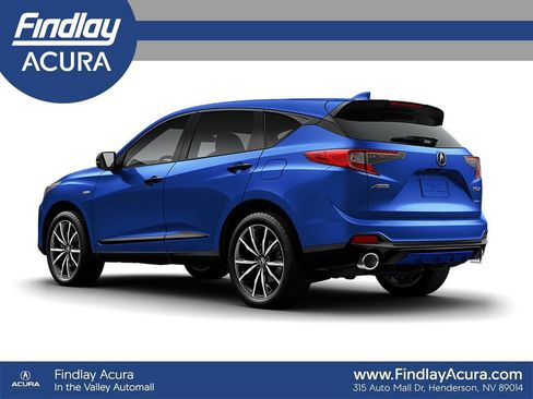 New 2026 Acura RDX A-Spec image 5