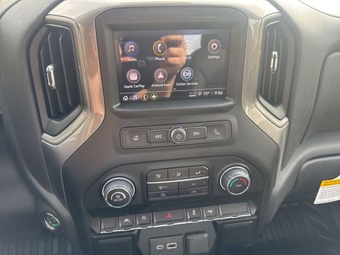 New 2026 Chevrolet Silverado 1500 W/T image 23