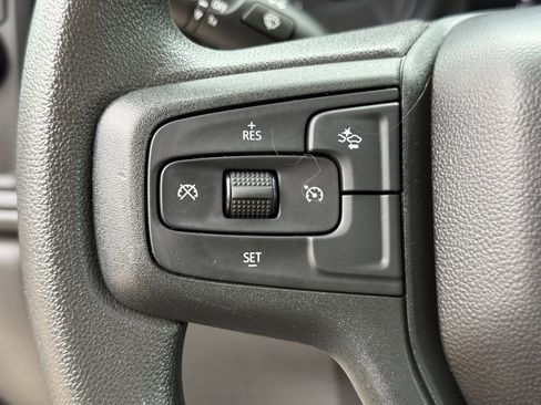 Used 2022 Chevrolet Silverado 1500 Custom RWD image 16