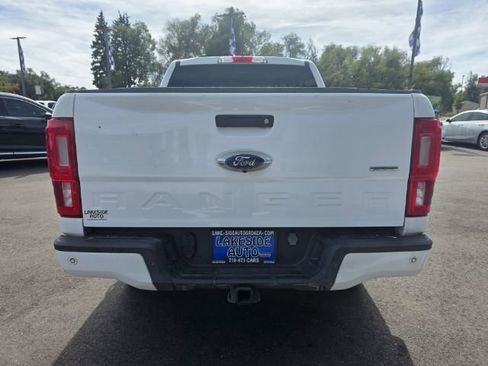 Used 2019 Ford Ranger XLT w/ Trailer Tow Package AWD/4WD image 7
