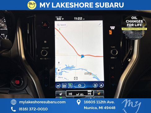 Certified 2025 Subaru Outback Premium w/ Popular Package #1A image 23