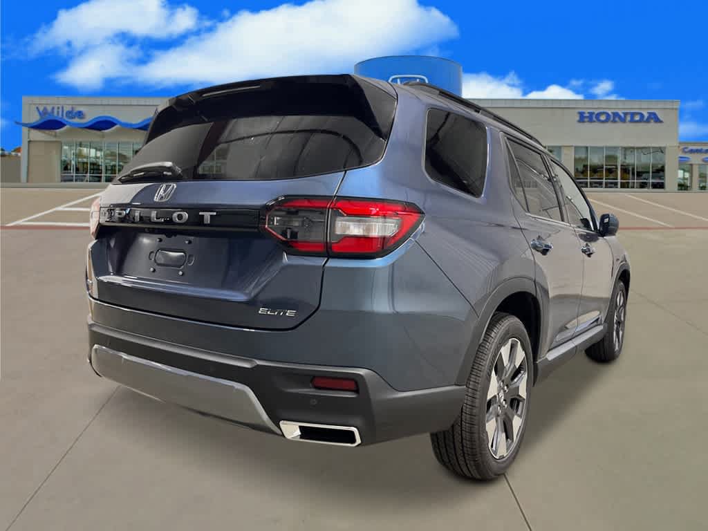 New 2026 Honda Pilot Elite image 5