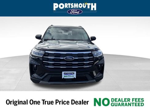 New 2026 Ford Explorer Active image 10