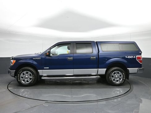 Used 2011 Ford F150 XLT w/ XLT Chrome Pkg image 4