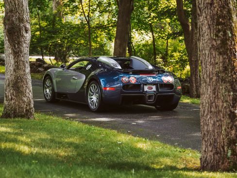 Used 2006 Bugatti Veyron image 43