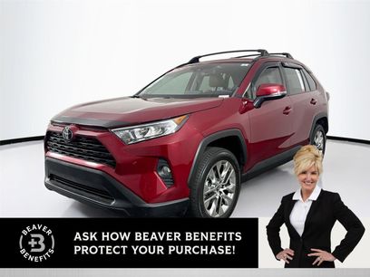 Certified 2021 Toyota RAV4 XLE Premium
