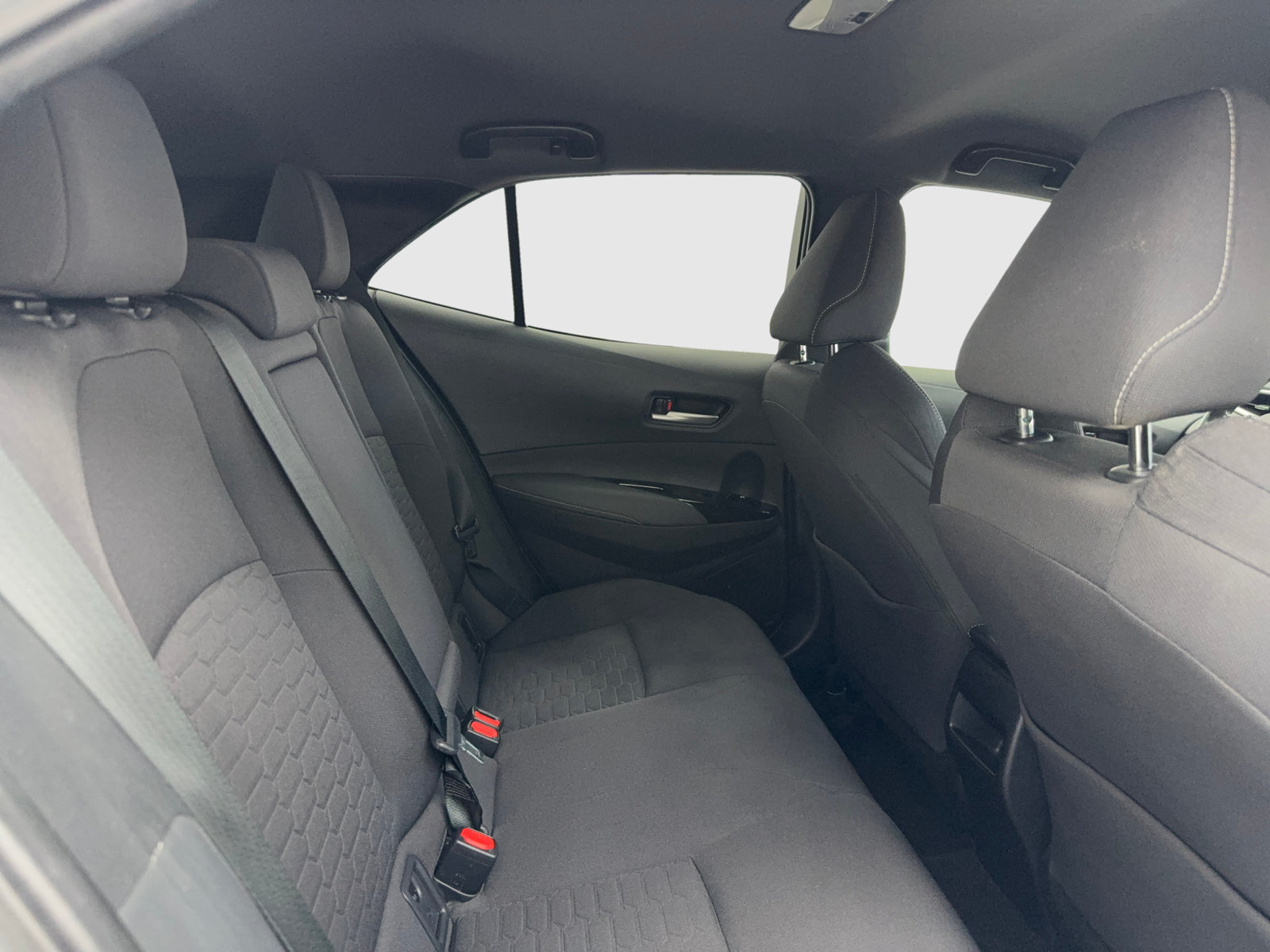 Used 2021 Toyota Corolla SE FWD image 44