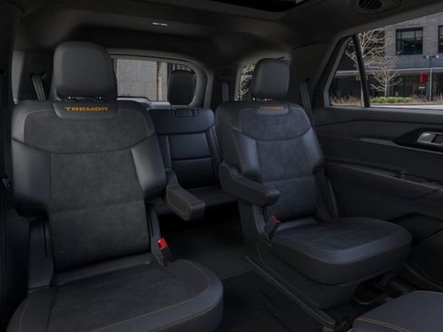 New 2026 Ford Explorer Tremor w/ Tremor Ultimate Package AWD/4WD image 11