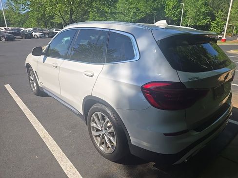 Used 2018 BMW X3 xDrive30i AWD/4WD image 7