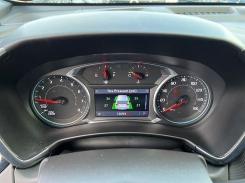 Certified 2024 Chevrolet Equinox RS image 35