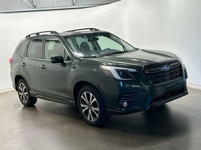 Used 2023 Subaru Forester Limited AWD/4WD image 21