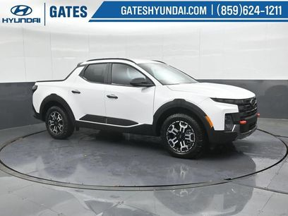 New 2026 Hyundai Santa Cruz XRT