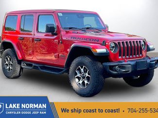 Used 2020 Jeep Wrangler Unlimited Rubicon AWD/4WD video 1