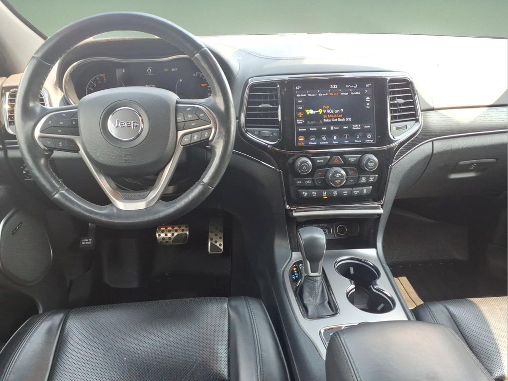 Used 2020 Jeep Grand Cherokee High Altitude AWD/4WD image 8