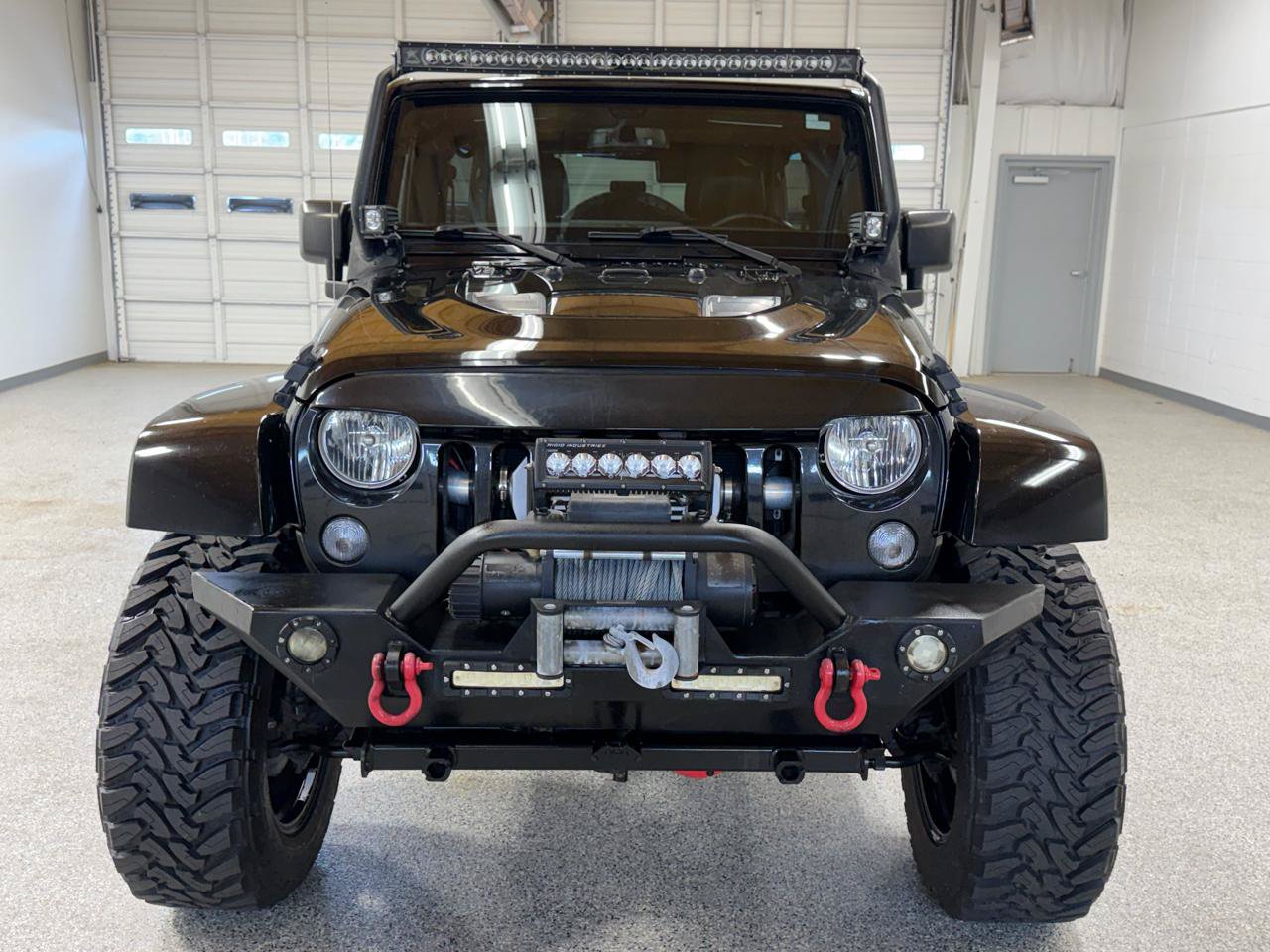 Used 2016 Jeep Wrangler Unlimited Rubicon AWD/4WD image 7