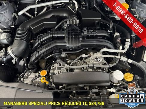 Used 2023 Subaru Crosstrek 2.0i Premium image 7