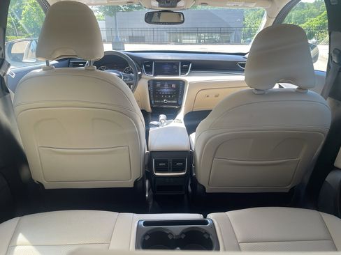 Used 2022 INFINITI QX50 Luxe AWD/4WD image 20