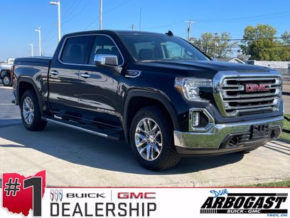 Used 2022 GMC Sierra 1500 SLT w/ SLT Premium Package