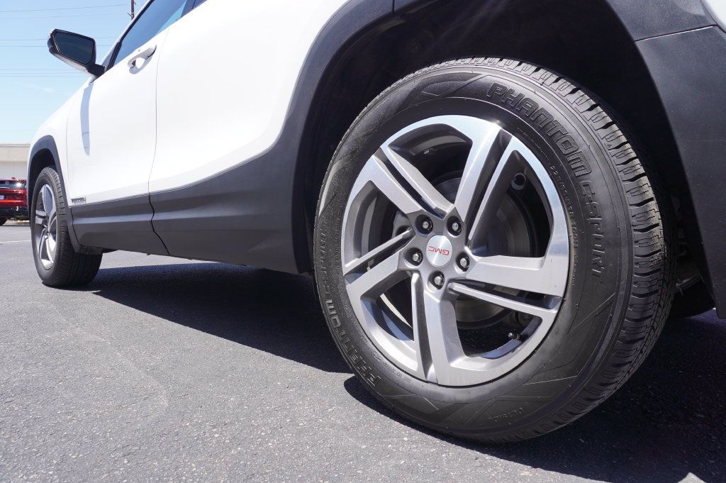 Certified 2021 GMC Terrain SLT AWD/4WD image 7