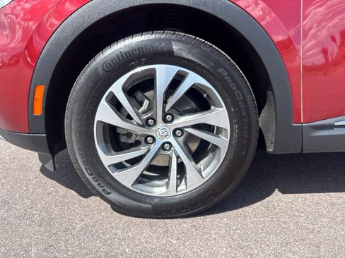 Used 2023 Buick Envision Essence AWD/4WD image 36