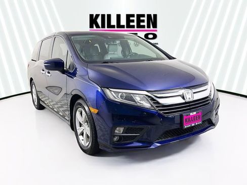 Used 2018 Honda Odyssey EX-L image 1