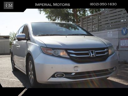 Used 2014 Honda Odyssey Touring