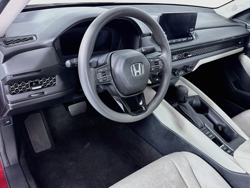 Certified 2024 Honda Accord EX image 9
