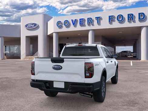 New 2026 Ford Ranger XLT RWD image 8