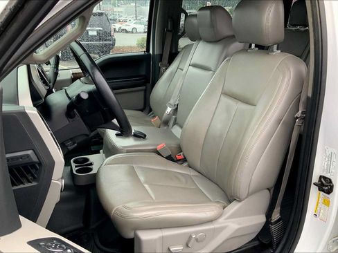 Used 2018 Ford F150 Lariat AWD/4WD image 8